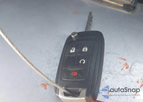 2013 Chevrolet Equinox 2Lt z USA, uszkodzony, nr VIN 2GNFLNEK6D6369684